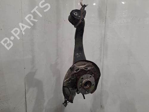 Used Left rear steering knuckle Left rear steering knuckle BMW X2 (F39) xDrive 25 e Plug-in-Hybrid (220 hp) 33839265 33839265