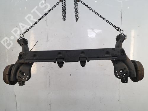 Rear axle FORD FIESTA VII (HJ, HF) 1.0 EcoBoost | BP29741880M2 