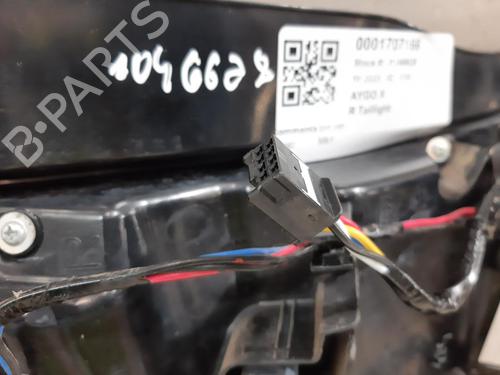 Right taillight TOYOTA AYGO X (_B7_) 1.0 VVT-i (KGB70) | BP34533367C35 - Image 6