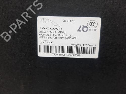 Luggage compartment floor JAGUAR I-PACE (X590) EV400 AWD | BP29444787I33 