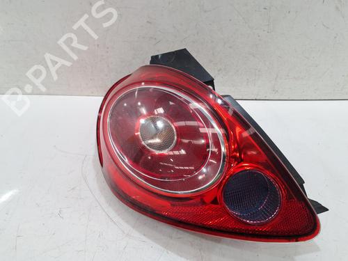 Left taillight FORD KA (RU8) 1.2 | BP33282463C34 - Image 2