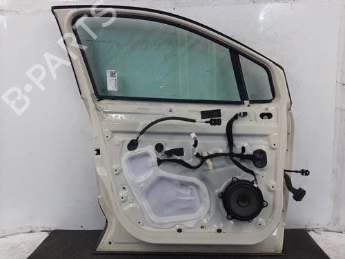 Left front door RENAULT CAPTUR I (J5_, H5_) 1.5 dCi 90 (J5N4, J5M5, J5MW, J5M6, J5AL, J5AJ) | BP29810051C2 