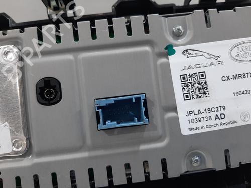 Elektronisk modul LAND ROVER RANGE ROVER IV (L405) 4.4 SDV8 4x4 | BP26814733M83 