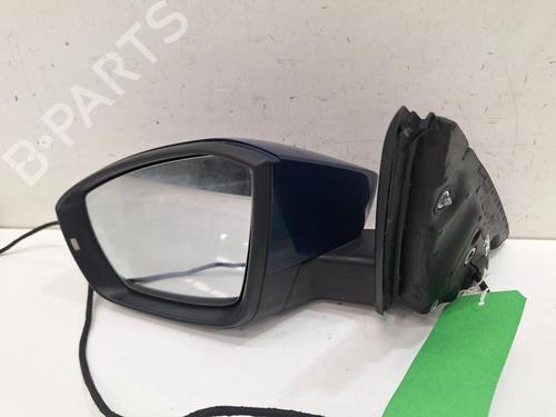 Used Left mirror SKODA OCTAVIA III Combi (5E5, 5E6) 2.0 TDI (150 hp) 26849263