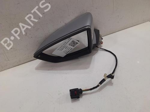 Used Left mirror SEAT LEON ST (5F8) 1.6 TDI (115 hp) 27408759