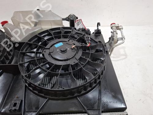 Radiator set MAZDA 3 (BM, BN) 2.0 | BP39694529M120 - Image 4