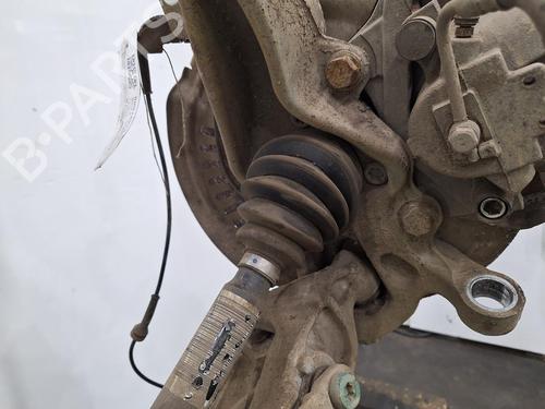 Right front suspension JAGUAR I-PACE (X590) EV400 AWD | BP31879003M73