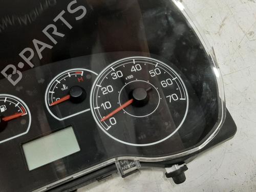Instrument cluster FIAT GRANDE PUNTO (199_) 1.4 (199AXB11, 199AXB1A, 199BXB1A, 199AXL1A) | BP26753062C47 