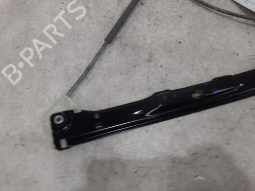Front left window mechanism JAGUAR I-PACE (X590) EV400 AWD | BP26745446C22 