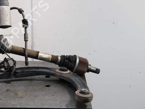 Left front suspension PEUGEOT 3008 I MPV (0U_) 1.6 BlueHDi 120 | BP26836840M72 