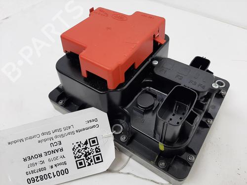 Control unit LAND ROVER RANGE ROVER IV (L405) 4.4 SDV8 4x4 | BP26774043M11 