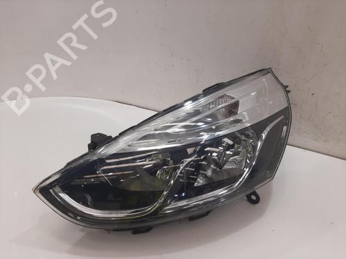 Left headlight RENAULT CLIO IV (BH_) 0.9 TCe 90 (BHNF, BHMA, BHMH, BHJK, BHJR) | BP37593314C28 - Image 3