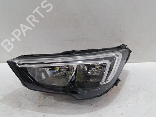 Used Left headlight VAUXHALL CROSSLAND X / CROSSLAND (P17) 1.2 (75) (83 hp) 32529109