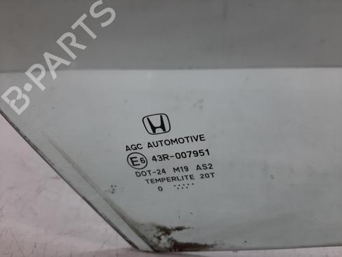 Front right door window HONDA CIVIC VIII Hatchback (FN, FK) 1.8 (FN1, FK2) | BP30179666C19