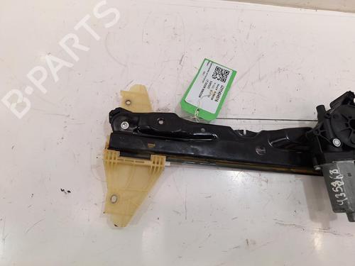 Front left window mechanism PEUGEOT EXPERT Van (V_) E-EXPERT | BP26855805C22 