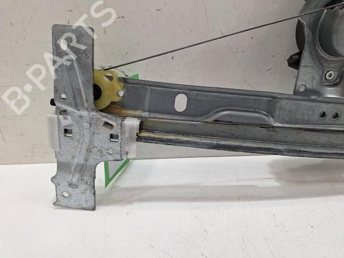 Front right window mechanism PEUGEOT 207 (WA_, WC_) 1.4 16V | BP26751799C23 