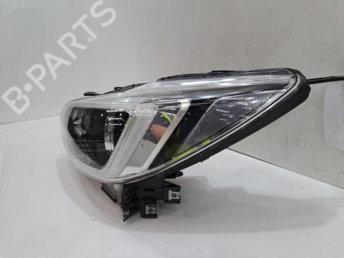 Left headlight SUBARU OUTBACK (BS) 2.0 D AWD (BSD) | BP29809661C28 