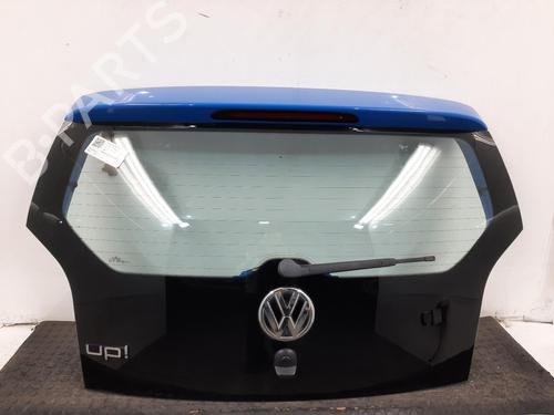 Used Tailgate VW UP! (121, 122, BL1, BL2, BL3, 123) 1.0 (60 hp) 27630577