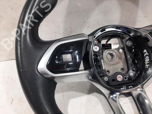 Steering wheel JAGUAR I-PACE (X590) EV400 AWD | BP29881814C49 