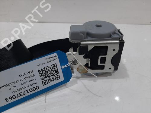 Front left seatbelt CITROËN GRAND C4 SPACETOURER (3A_, 3E_) 1.2 PureTech 130 | BP36451410I26 - Image 5