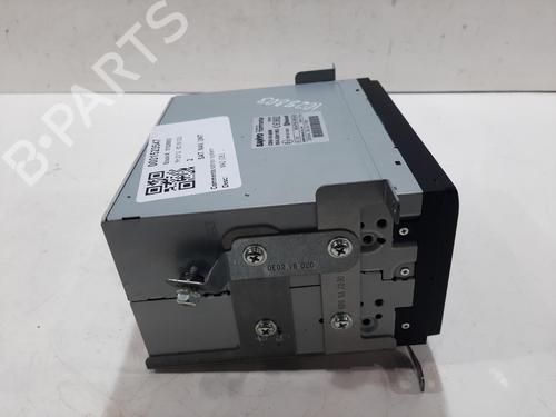 Electronic module MAZDA 2 (DE_, DH_) 1.3 (DE3FS) | BP29349216M83 