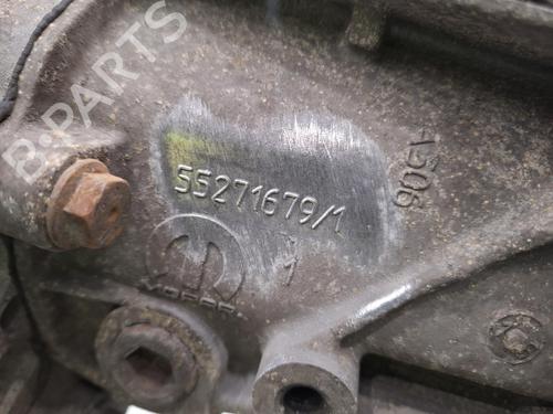 Gearbox FIAT 500 (312_) 0.9 (312AXG1A, 312.AXG11) | BP33987366M3  - Image 6