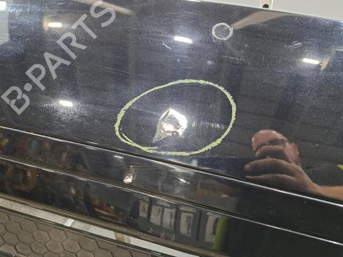Rear bumper PORSCHE CAYENNE (92A) 3.0 Diesel | BP26752620C8 