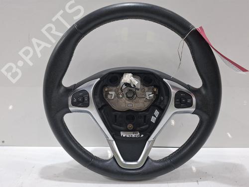 Used Steering wheel Steering wheel FORD FIESTA VI (CB1, CCN) 1.0 EcoBoost (100 hp) 39695089 39695089