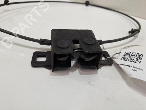 Hood lock JAGUAR I-PACE (X590) EV400 AWD | BP27872365C133