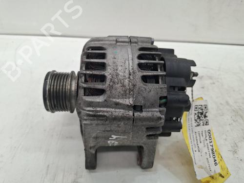 Alternator RENAULT CAPTUR I (J5_, H5_) 1.5 dCi 90 (J5N4, J5M5, J5MW, J5M6, J5AL, J5AJ) | BP38166012M7 - Image 4