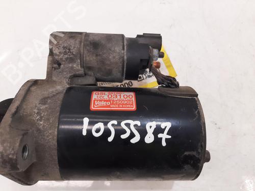 Starter HYUNDAI i10 I (PA) 1.2 | BP38010797M8 - Image 2
