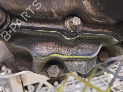 Gearbox VAUXHALL ZAFIRA Mk II (B) (A05) 1.6 | BP29581556M3 