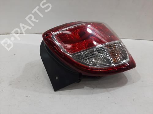 Used Right taillight HYUNDAI i10 II (BA, IA) 1.0 (67 hp) 29471598