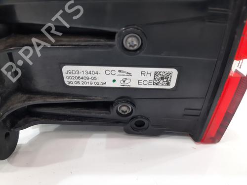 Andre JAGUAR I-PACE (X590) EV400 AWD | BP37072561O1 - Image 2