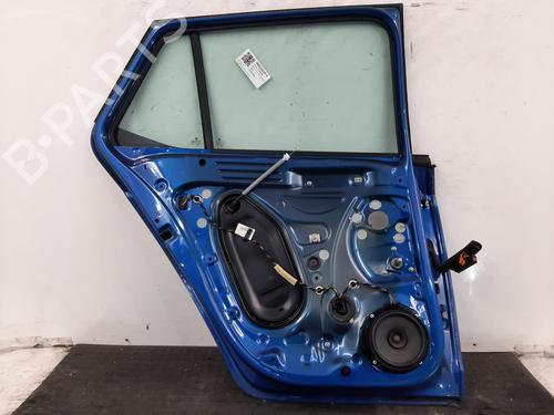 Left rear door SKODA FABIA III (NJ3) 1.0 TSI | BP31965129C4 