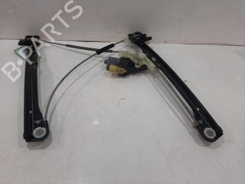 Front right window mechanism JAGUAR I-PACE (X590) EV400 AWD | BP29809552C23