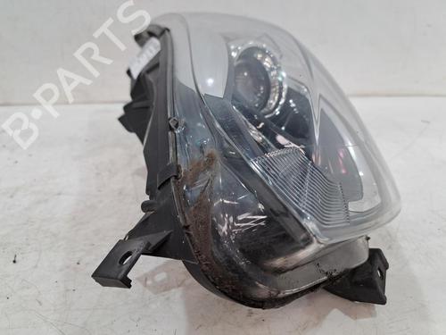 Left headlight RENAULT CAPTUR I (J5_, H5_) 0.9 TCe 90 | BP29810509C28