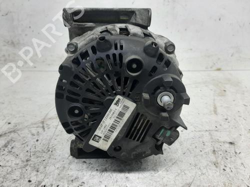 Alternator VAUXHALL MERIVA Mk II (B) (S10) 1.6 CDTi | BP26784855M7 - Image 3
