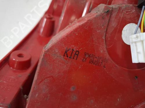 Left taillight KIA VENGA (YN) 1.4 CVVT | BP38537314C34 - Image 2