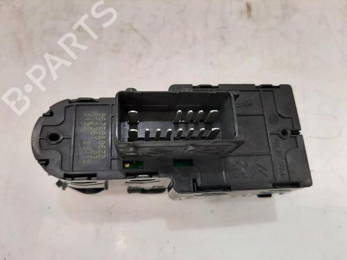 Right front window switch PEUGEOT 208 I (CA_, CC_) 1.6 VTi | BP33336086I26 - Image 5