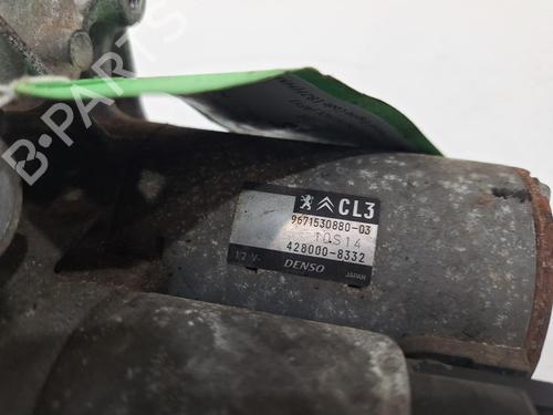 Starter PEUGEOT 2008 I (CU_) 1.2 VTi | BP32089338M8 