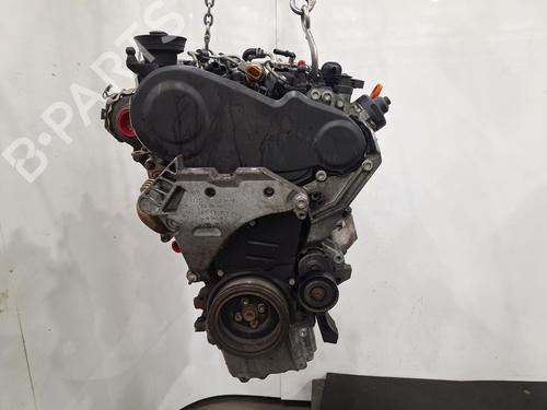 Używane Silnik SEAT LEON (1P1) 2.0 TDI (170 hp) 29581384