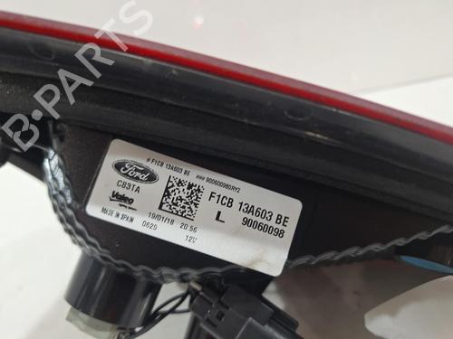 Left tailgate light FORD C-MAX II (DXA/CB7, DXA/CEU) 1.0 EcoBoost | BP39889190C79 - Image 2