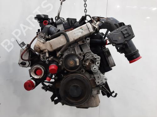 Used Engine BMW 1 (F21) 116 d (116 hp) 31341800