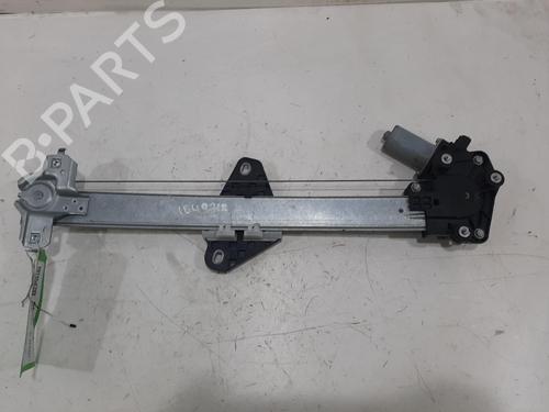 Used Rear left window mechanism Rear left window mechanism HONDA JAZZ III (GE_, GG_, GP_, ZA_) 1.3 i (GE6, GG3, GG6) (100 hp) 34534028 34534028