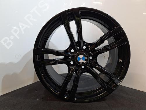 Used Rim Rim BMW 3 (F30, F80) 320 i (184 hp) 40267716 40267716