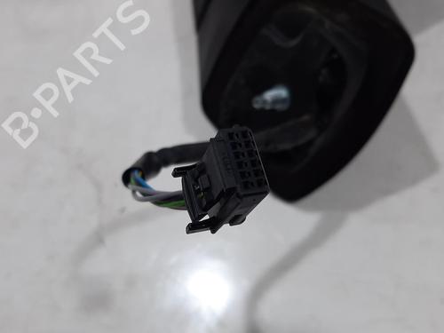 Right mirror RENAULT SCÉNIC III (JZ0/1_) 1.5 dCi | BP32325295C27 