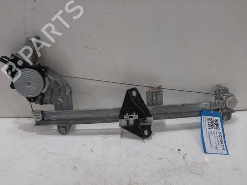 Rudehejsemekanisme ventre foran HONDA JAZZ III (GE_, GG_, GP_, ZA_) 1.3 i (GE6, GG3, GG6) (100 hp) 30119951