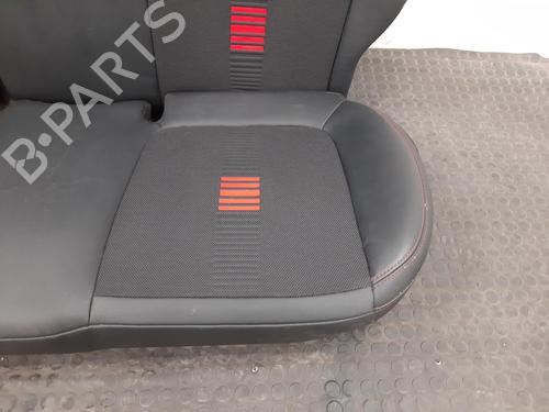 Sæde bagtil (2. række) FORD FIESTA VII (HJ, HF) 1.0 EcoBoost mHEV | BP32409413I23