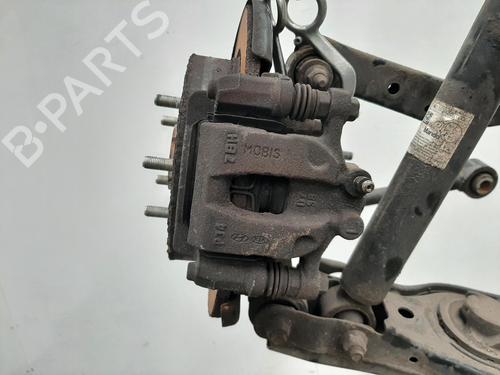 Left rear suspension arm HYUNDAI TUCSON (TL, TLE) 1.6 GDi | BP26844402M14 